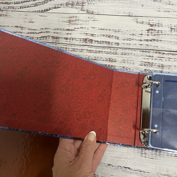 3pc Lot of Walt Disney World & Adventures by Disney Photo Scrap Books 2015 2018 - Picture 9 of 16